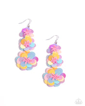 Load image into Gallery viewer, Beaded Bouquet - Multi Earring
