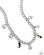 Load image into Gallery viewer, Shopaholic Slay - Red Necklace
