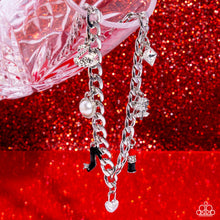 Load image into Gallery viewer, Shopaholic Slay - Red Necklace
