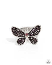 Load image into Gallery viewer, Admirable Ascension - Purple Ring
