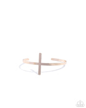 Load image into Gallery viewer, Holy Headline - Gold Bracelet
