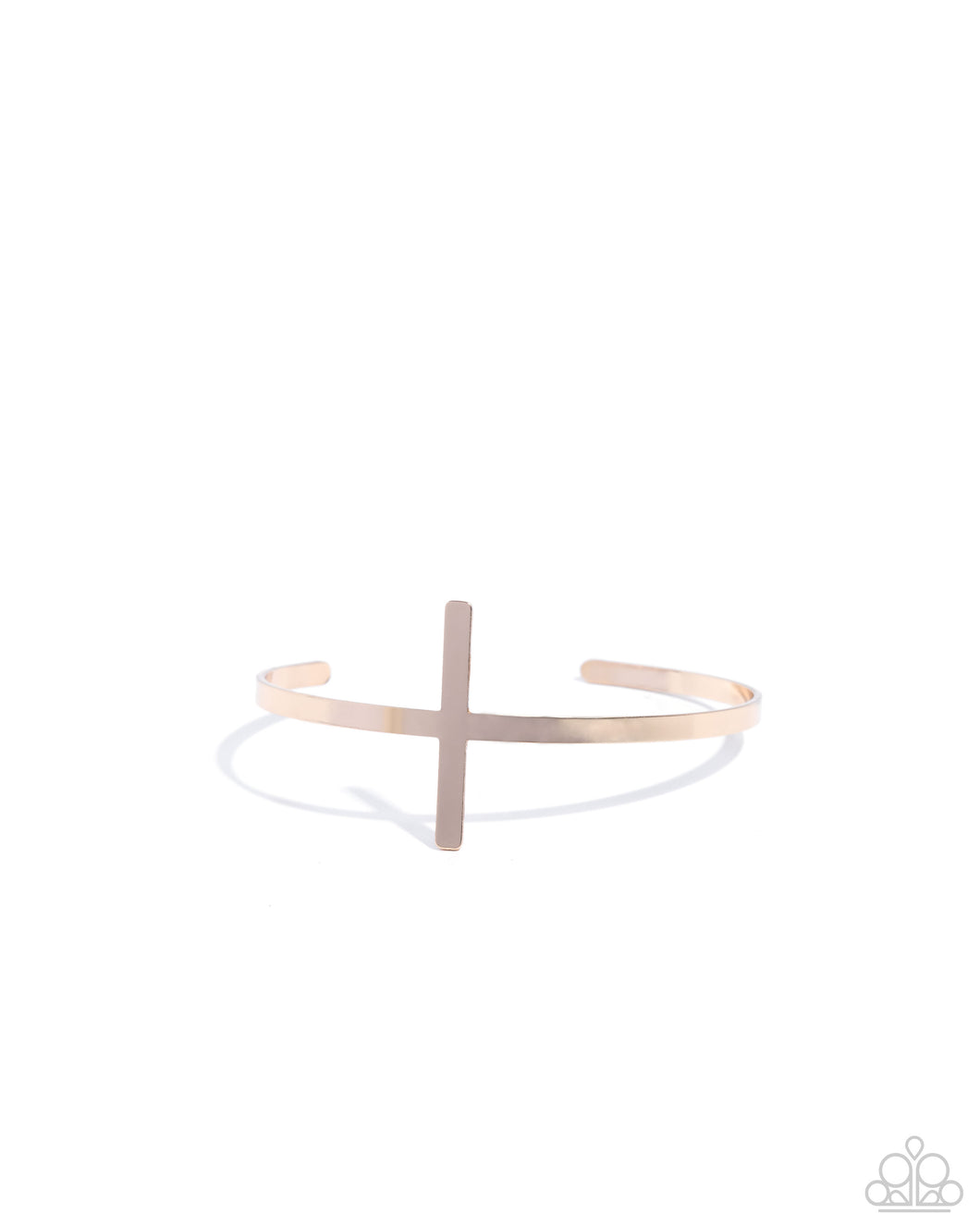 Holy Headline - Gold Bracelet