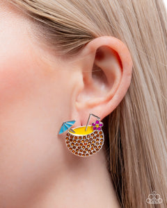Vacation Mode - Multi Earring