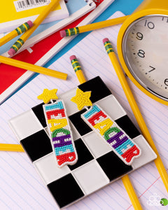 Teacher in Training - Multi Earring