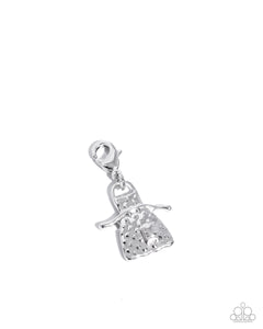 Pre-Order - Adorable Apron - Silver