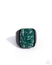 Load image into Gallery viewer, Crowd Pleasing Color - Green Ring

