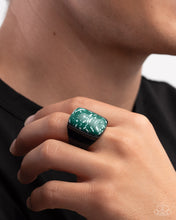 Load image into Gallery viewer, Crowd Pleasing Color - Green Ring
