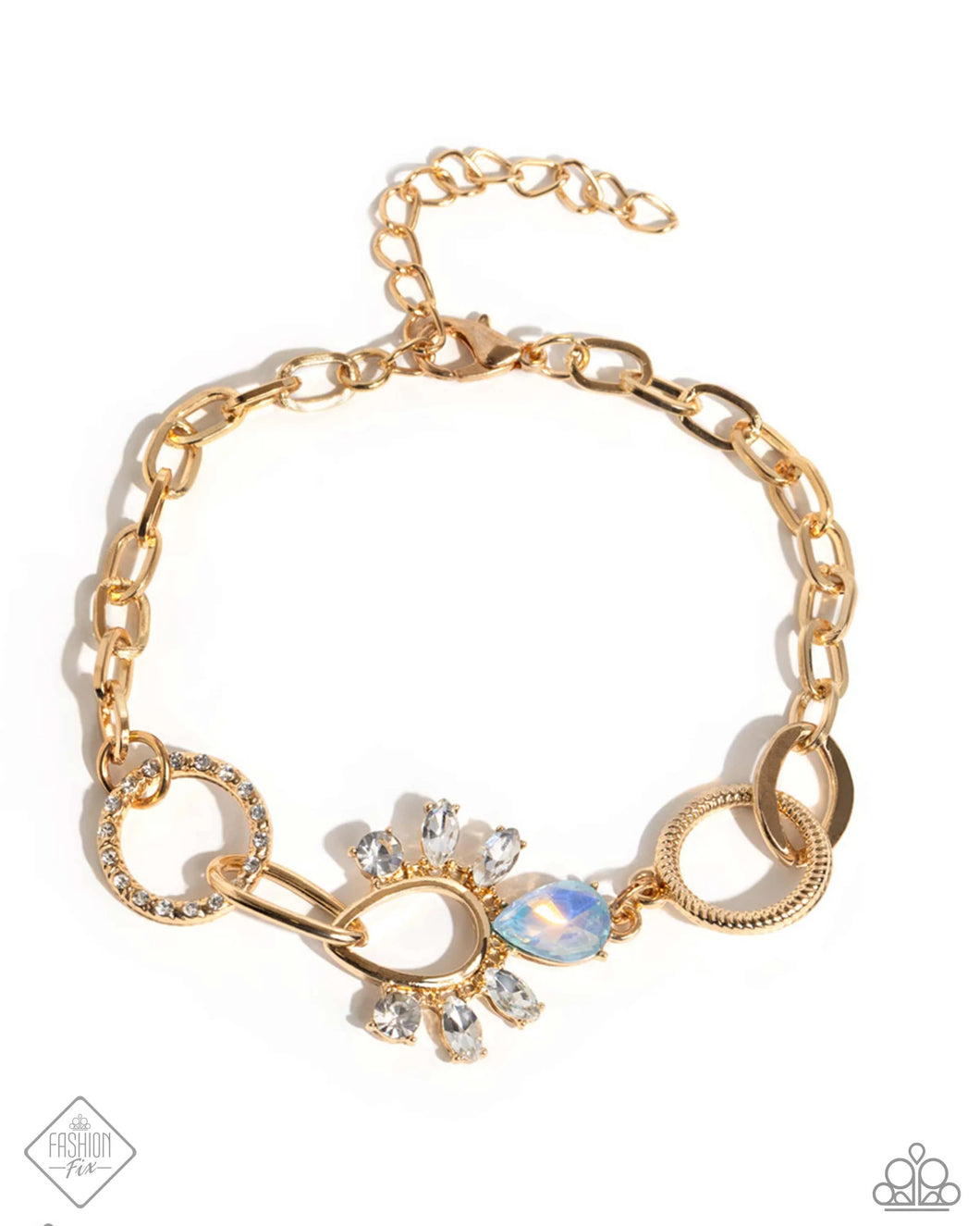 Heirloom Heaven - Gold Set