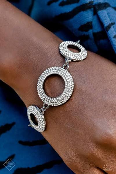 Phenomenal Powerhouse - Black Bracelet