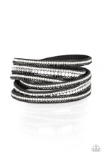Load image into Gallery viewer, Rock Star Attitude - Black Bracelet
