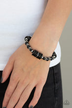 Load image into Gallery viewer, Sagebrush Serenade - Black Bracelet
