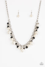 Load image into Gallery viewer, The Upstater - Black Necklace
