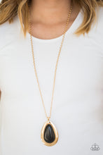 Load image into Gallery viewer, BADLAND To The Bone - Gold Necklace
