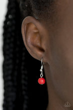 Load image into Gallery viewer, Southern Roots - Red Necklace
