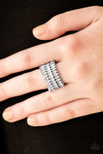 Load image into Gallery viewer, Treasury Fund - White Ring
