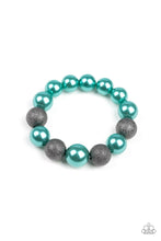 Load image into Gallery viewer, Humble Hustle - Green Bracelet
