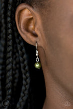 Load image into Gallery viewer, Put On Your Party Dress - Green Necklace

