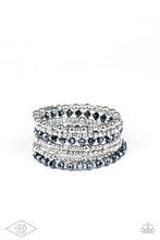 Load image into Gallery viewer, ICE Knowing You - Blue  Bracelet
