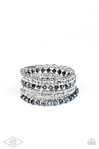 ICE Knowing You - Blue  Bracelet