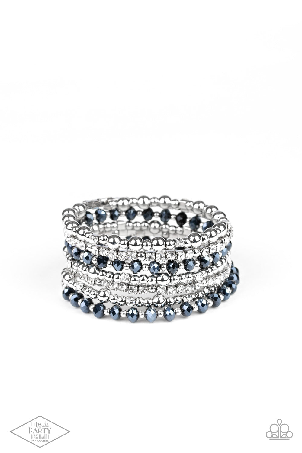 ICE Knowing You - Blue  Bracelet