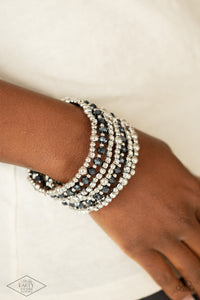 ICE Knowing You - Blue  Bracelet