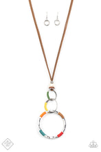 Load image into Gallery viewer, Rural Renovation - Multi Necklace
