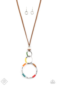 Rural Renovation - Multi Necklace