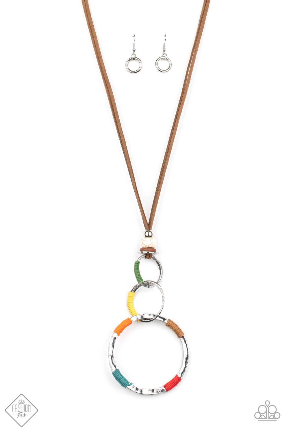 Rural Renovation - Multi Necklace