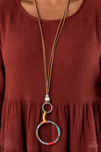 Rural Renovation - Multi Necklace