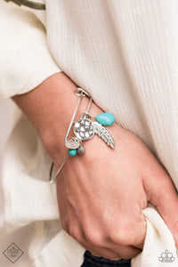 Root and RANCH - Blue Bracelet