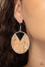 Load image into Gallery viewer, Nod to Nature - White Earring
