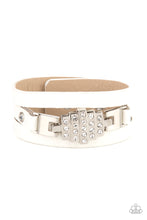 Load image into Gallery viewer, Ultra Urban - White Bracelet
