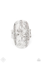 Load image into Gallery viewer, Pier Paradise - Silver Ring
