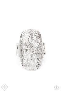 Pier Paradise - Silver Ring