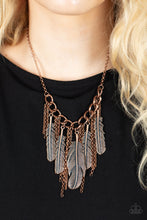 Load image into Gallery viewer, NEST Friends Forever - Copper Necklace
