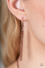 Load image into Gallery viewer, NEST Friends Forever - Copper Necklace
