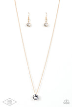 Load image into Gallery viewer, What A Gem - Gold Necklace

